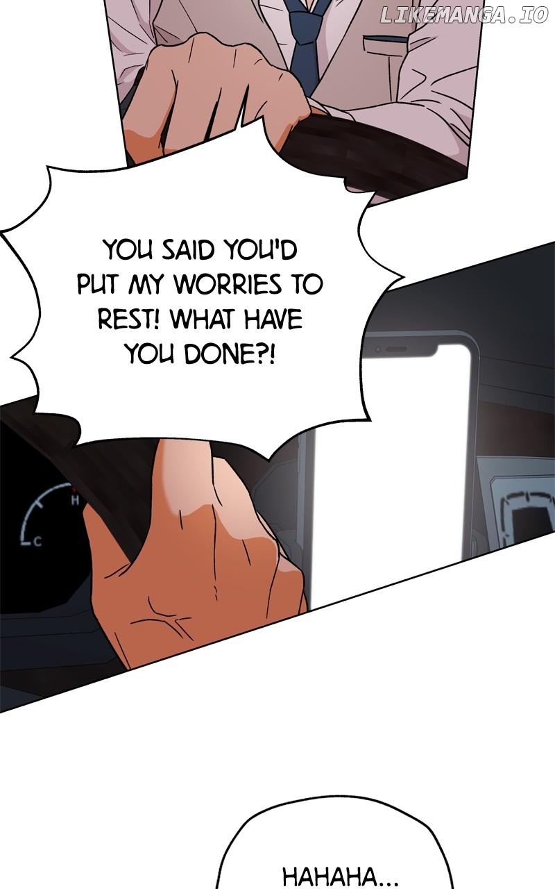 To the Stars I Love Chapter 52 - page 57