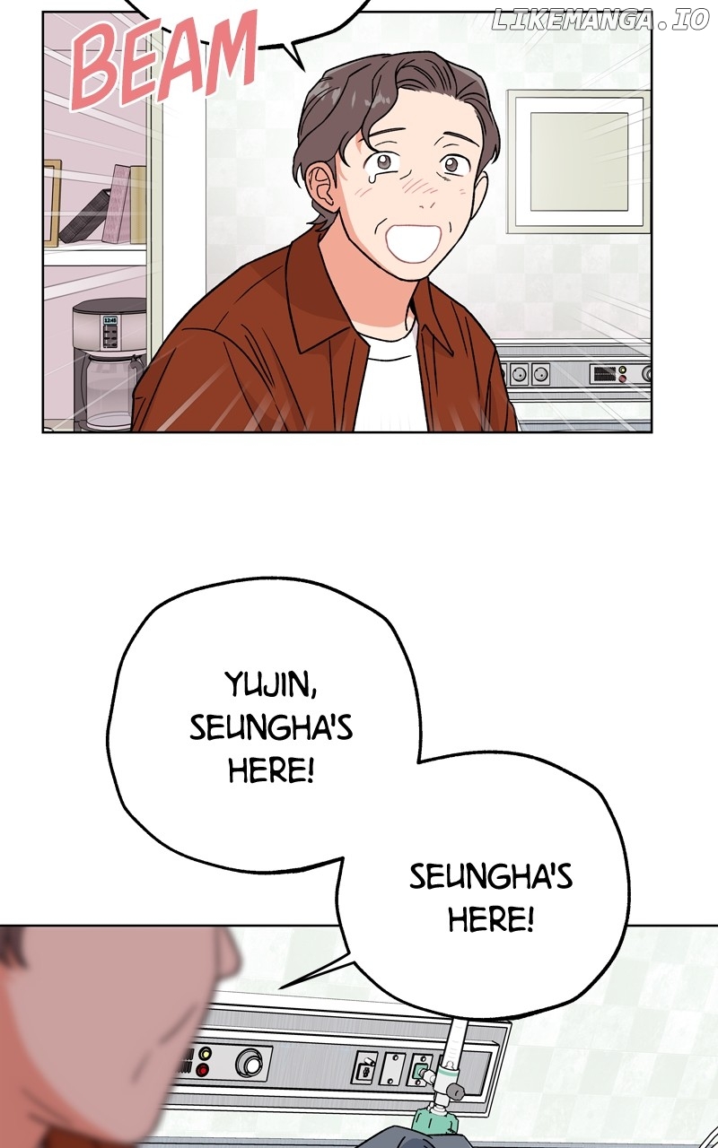 To the Stars I Love Chapter 52 - page 73