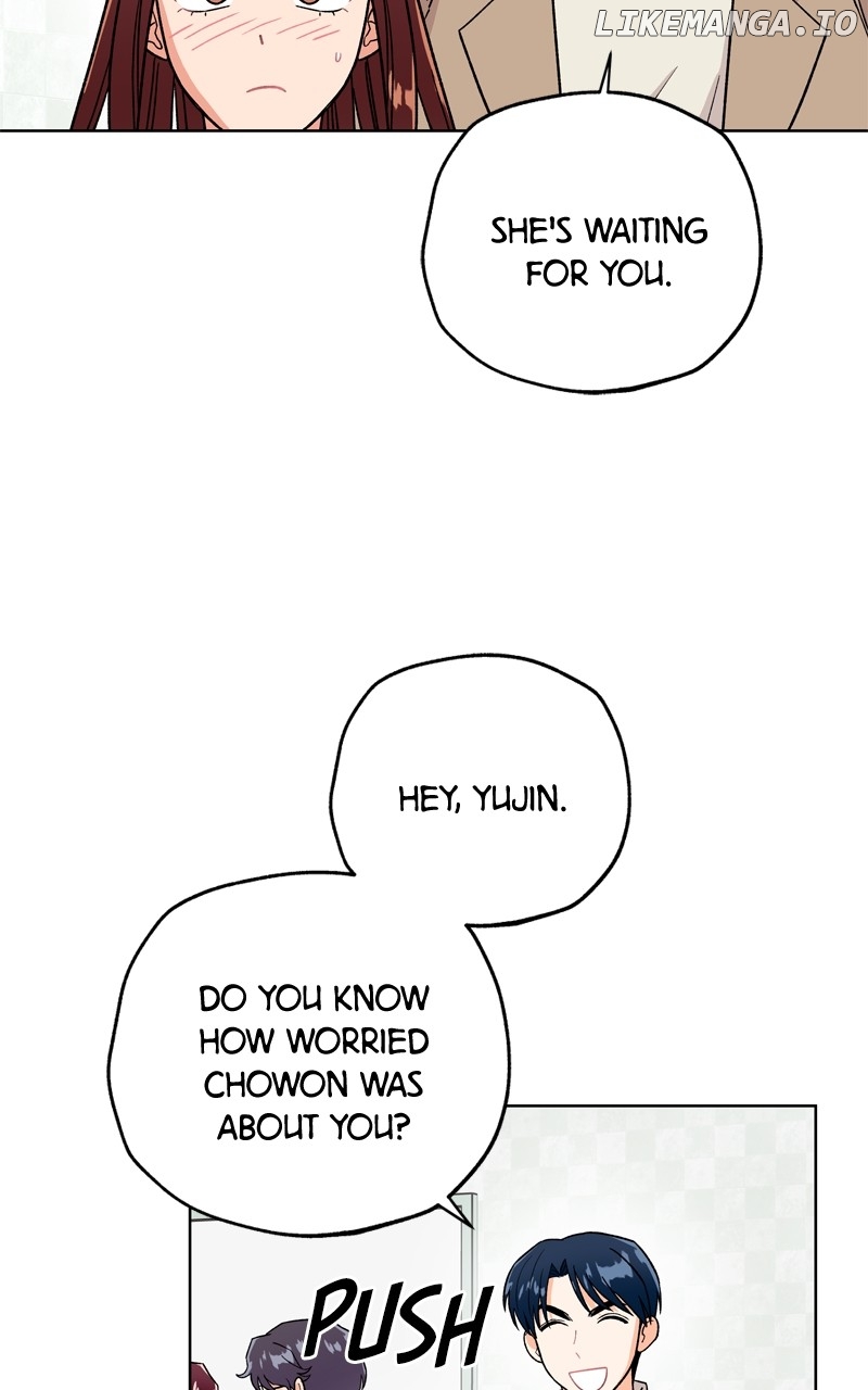 To the Stars I Love Chapter 52 - page 96