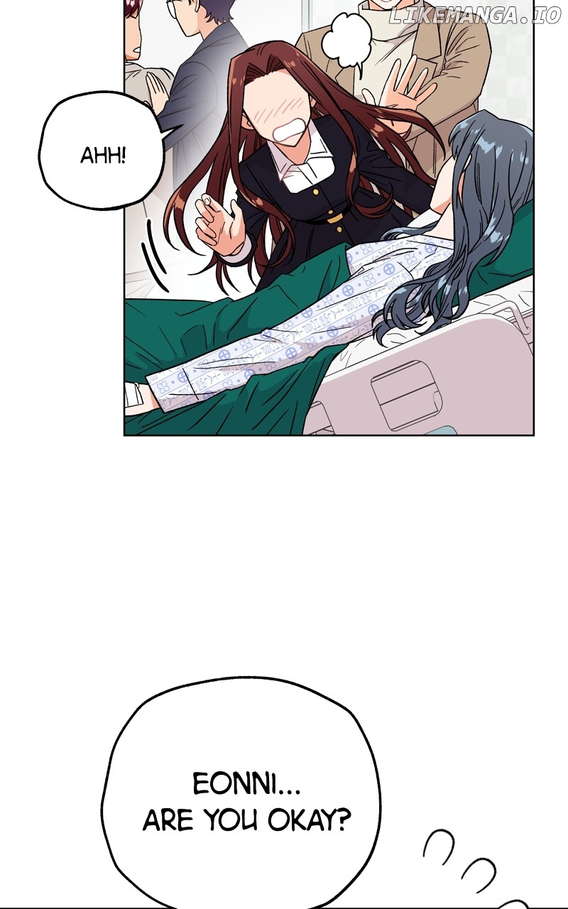 To the Stars I Love Chapter 52 - page 97