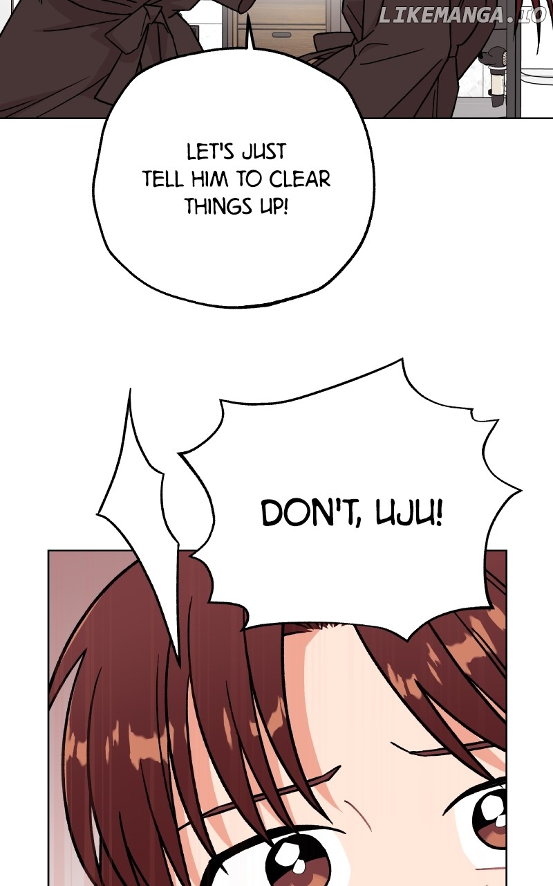 To the Stars I Love Chapter 87 - page 107
