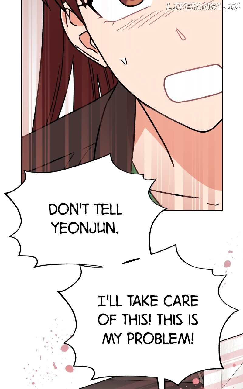 To the Stars I Love Chapter 87 - page 108