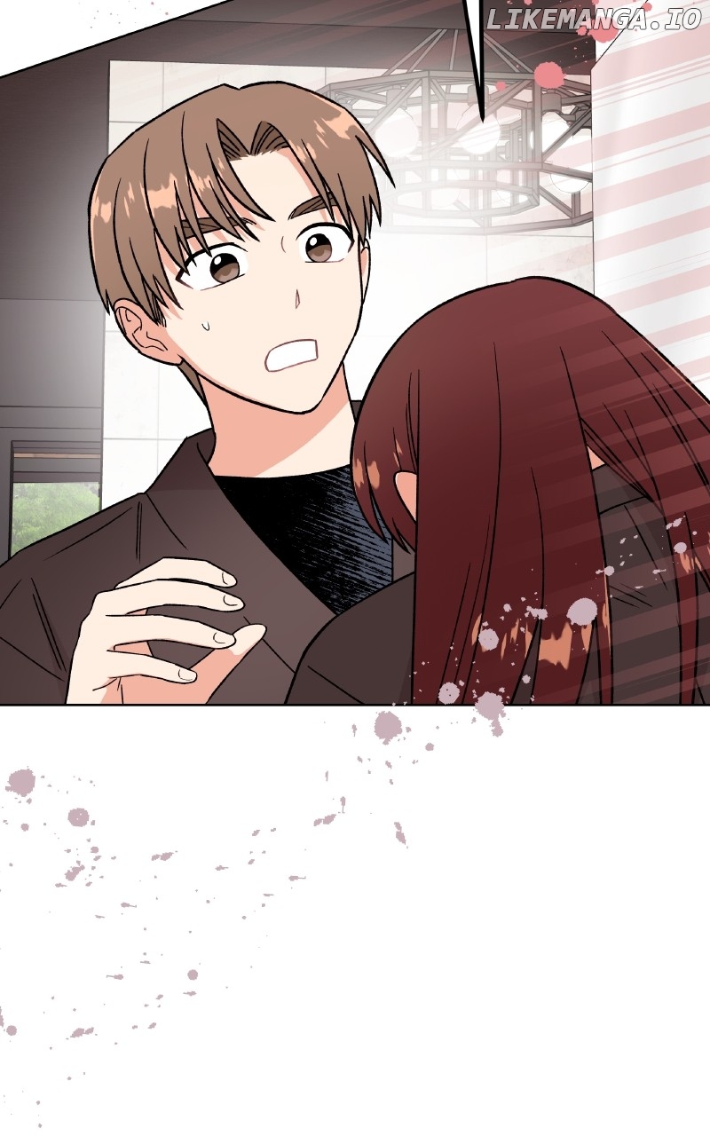 To the Stars I Love Chapter 87 - page 109