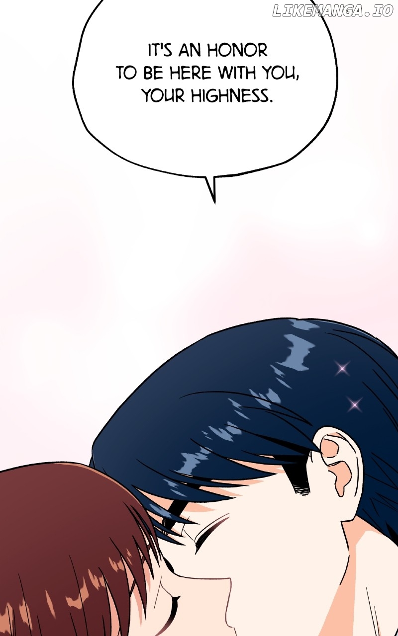 To the Stars I Love Chapter 87 - page 18