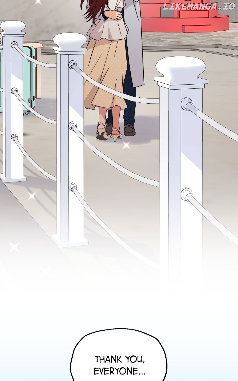 To the Stars I Love Chapter 87 - page 22