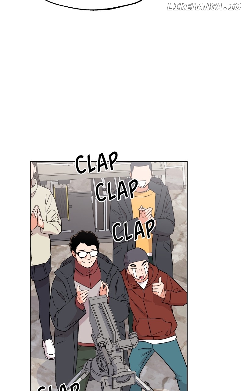 To the Stars I Love Chapter 87 - page 24