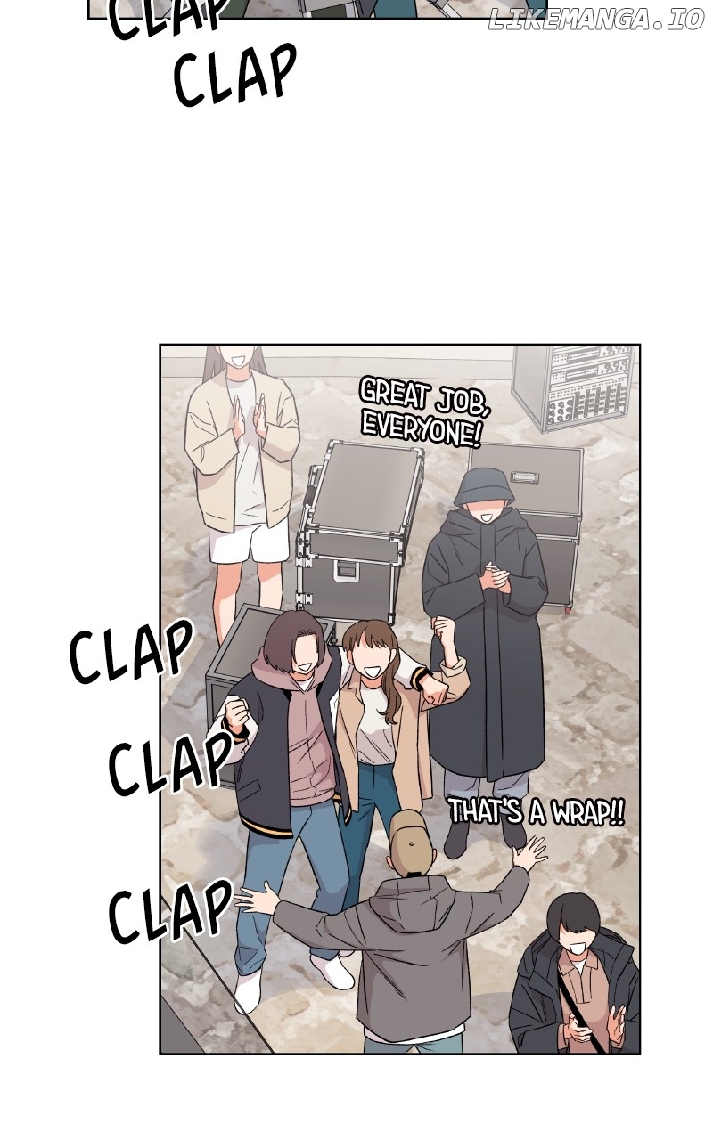 To the Stars I Love Chapter 87 - page 25