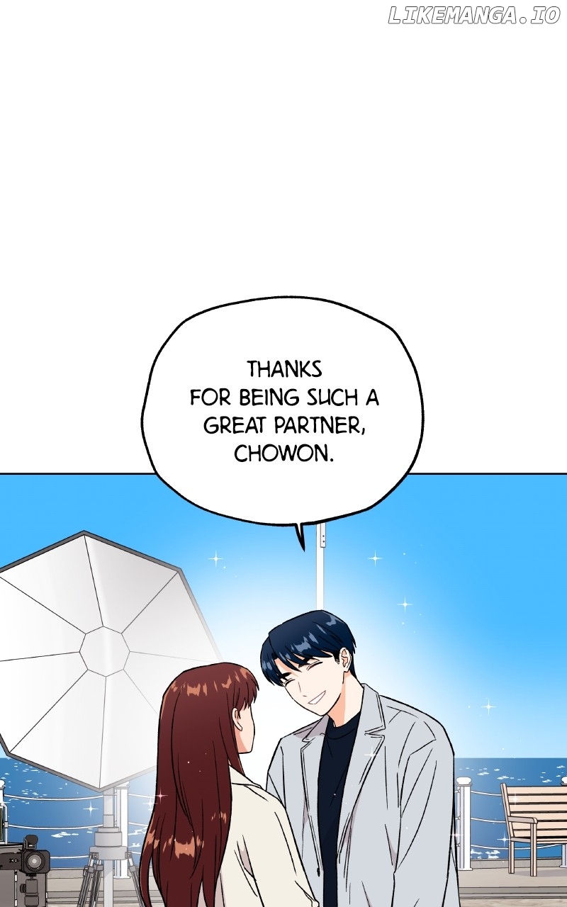 To the Stars I Love Chapter 87 - page 26