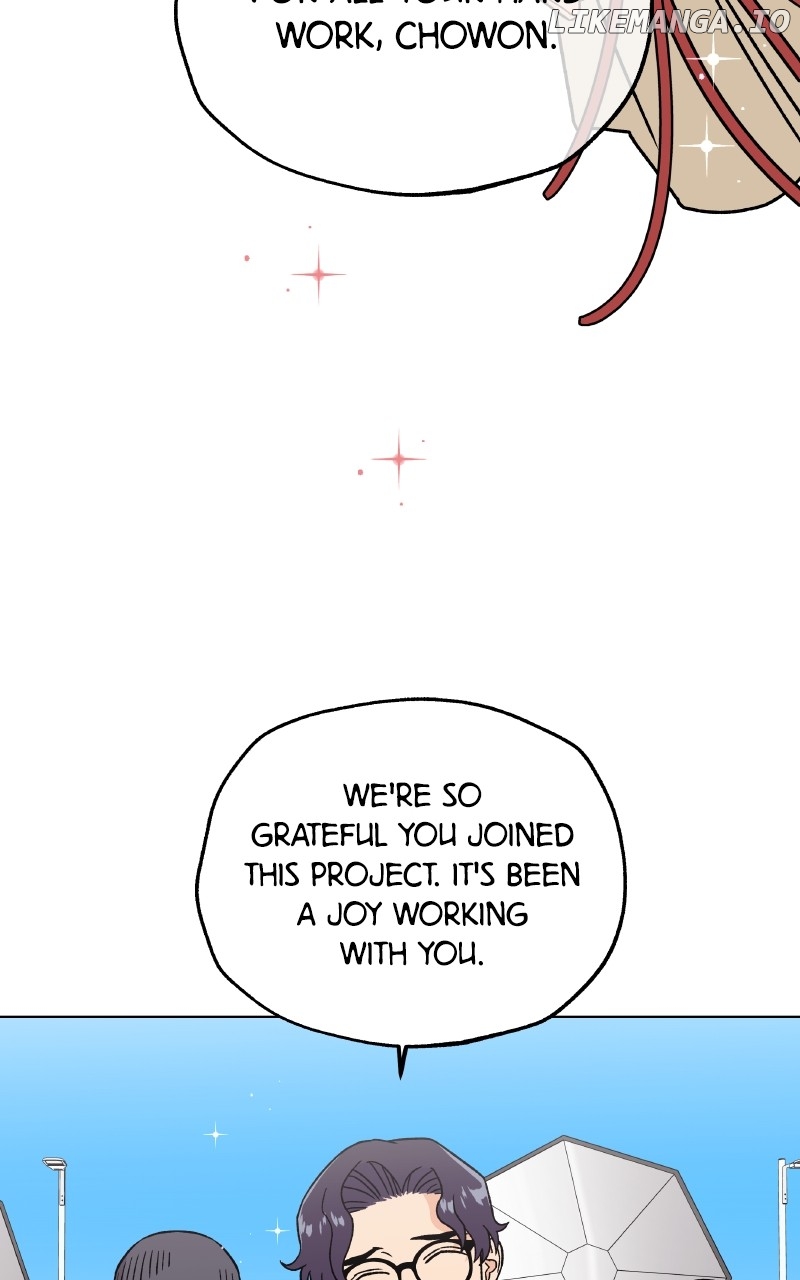 To the Stars I Love Chapter 87 - page 36