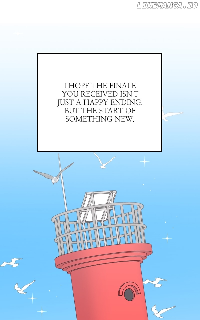 To the Stars I Love Chapter 87 - page 42