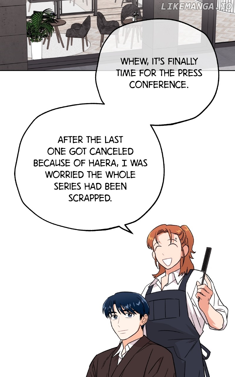 To the Stars I Love Chapter 87 - page 47