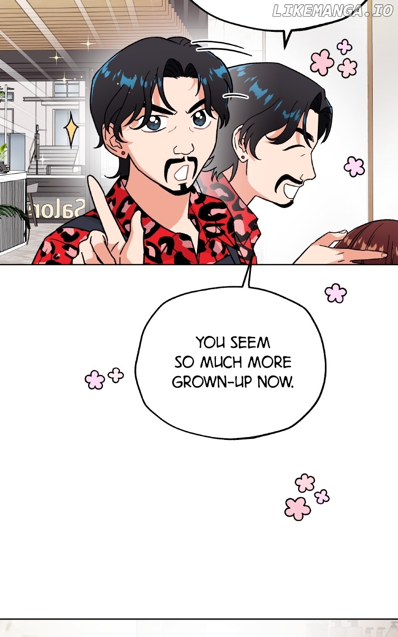To the Stars I Love Chapter 87 - page 49