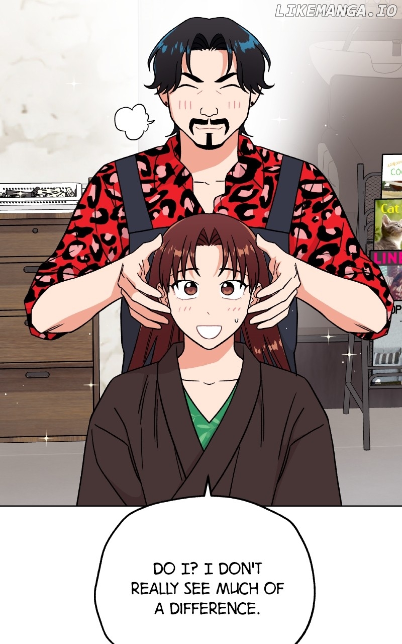 To the Stars I Love Chapter 87 - page 50