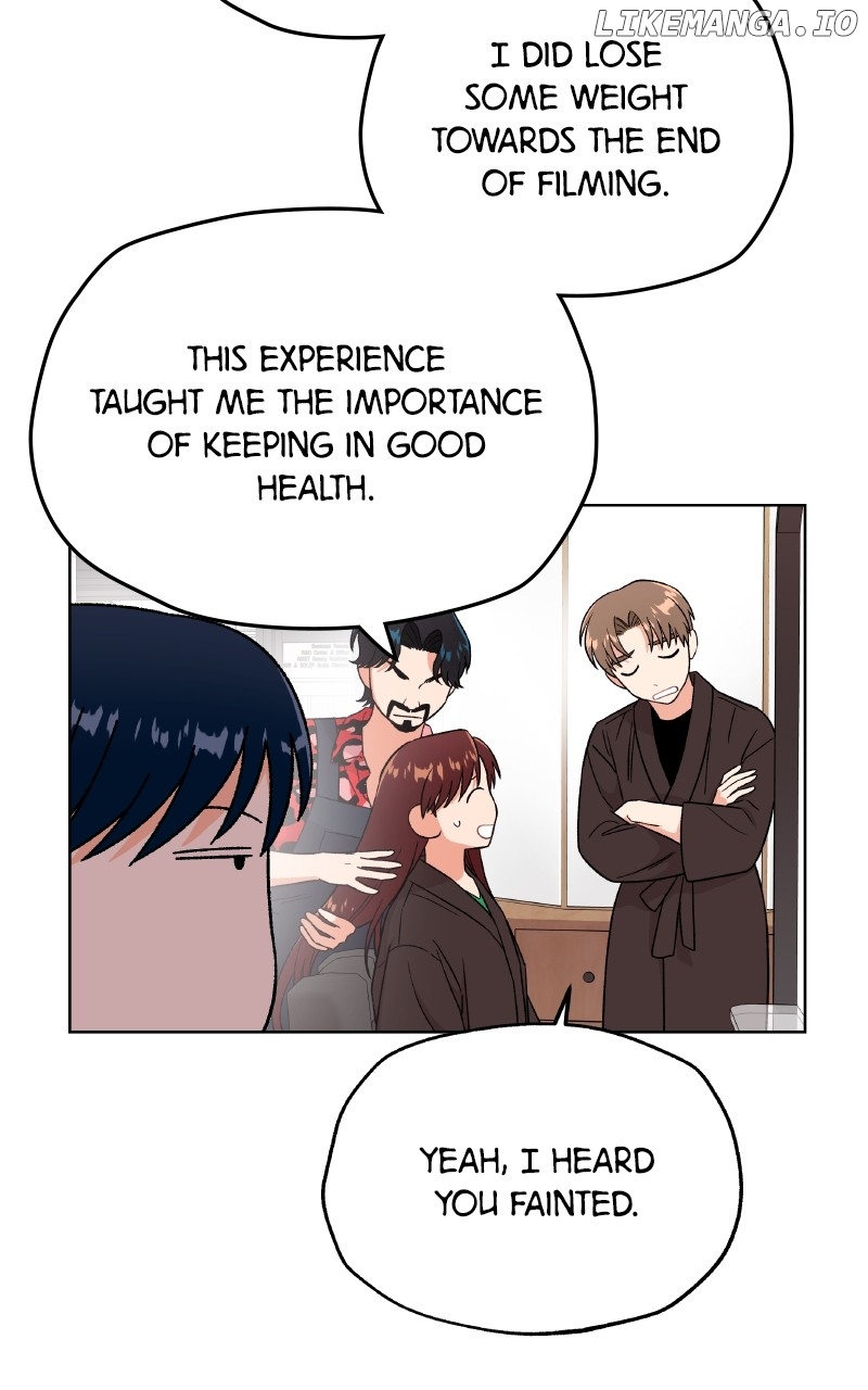 To the Stars I Love Chapter 87 - page 53
