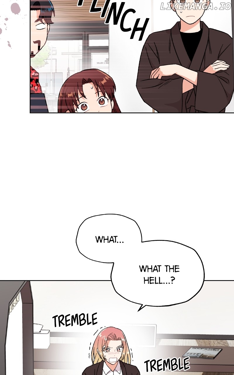 To the Stars I Love Chapter 87 - page 56