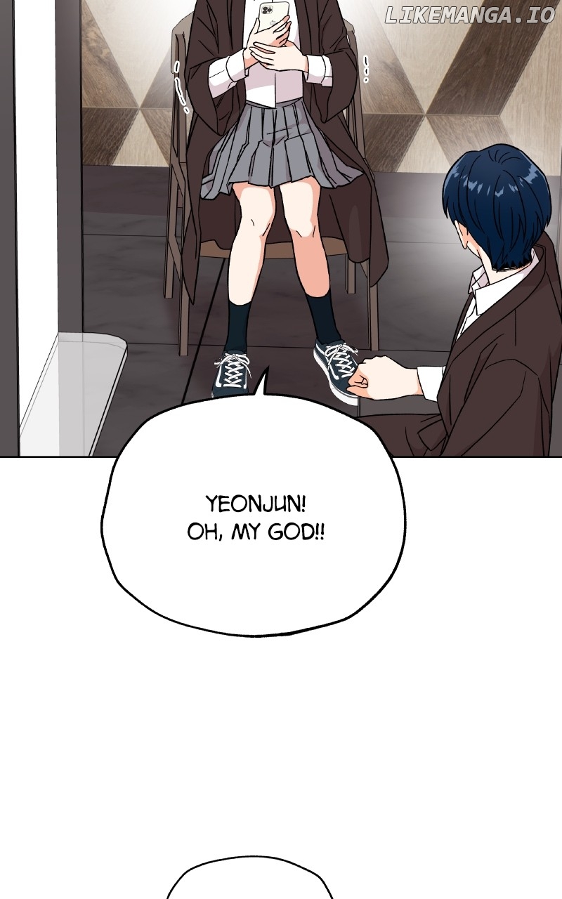To the Stars I Love Chapter 87 - page 57