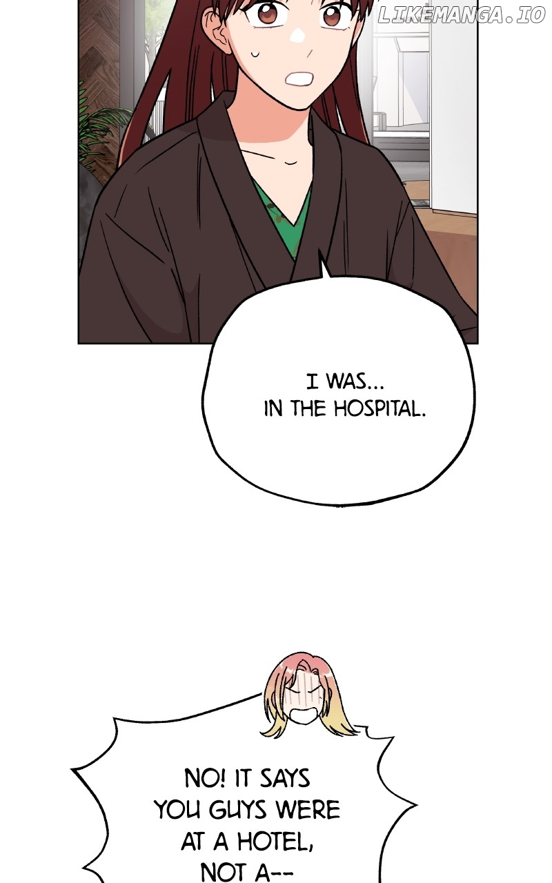 To the Stars I Love Chapter 87 - page 61