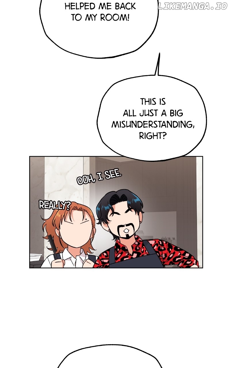 To the Stars I Love Chapter 87 - page 74
