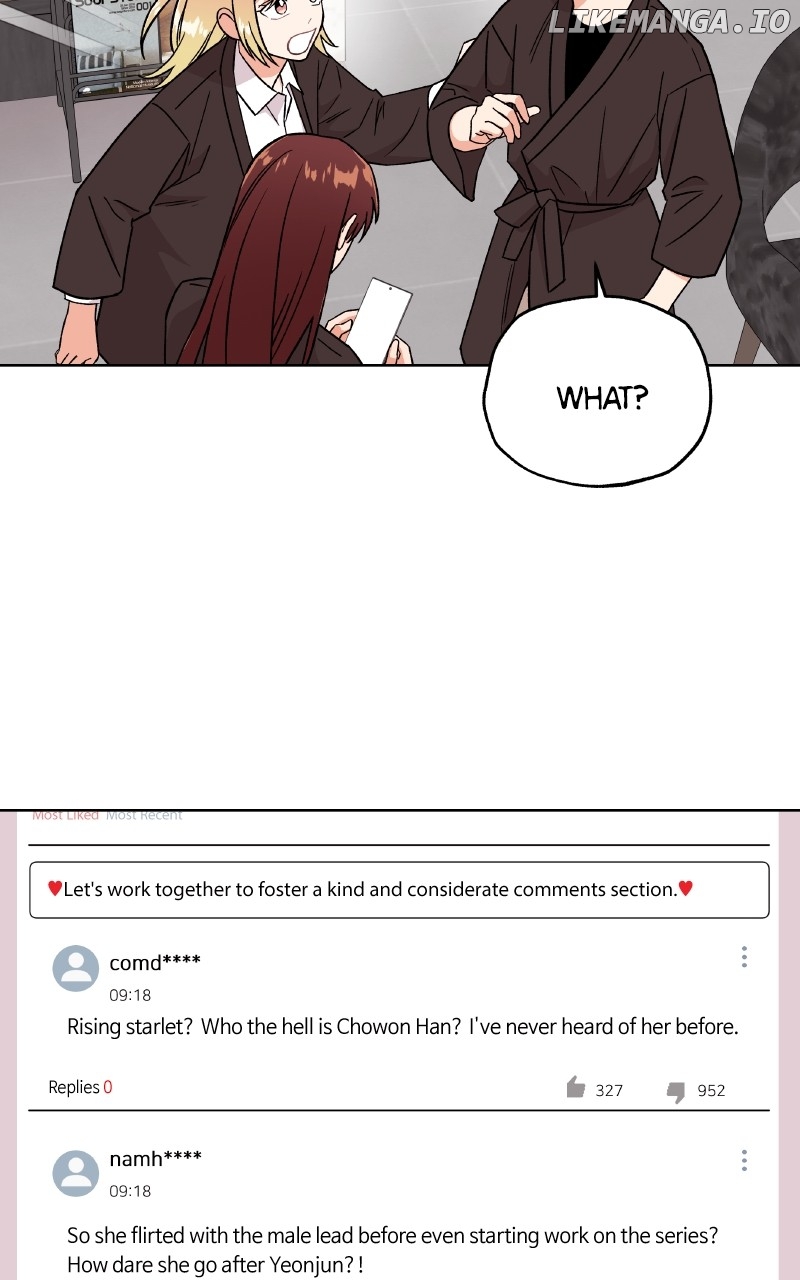 To the Stars I Love Chapter 87 - page 77