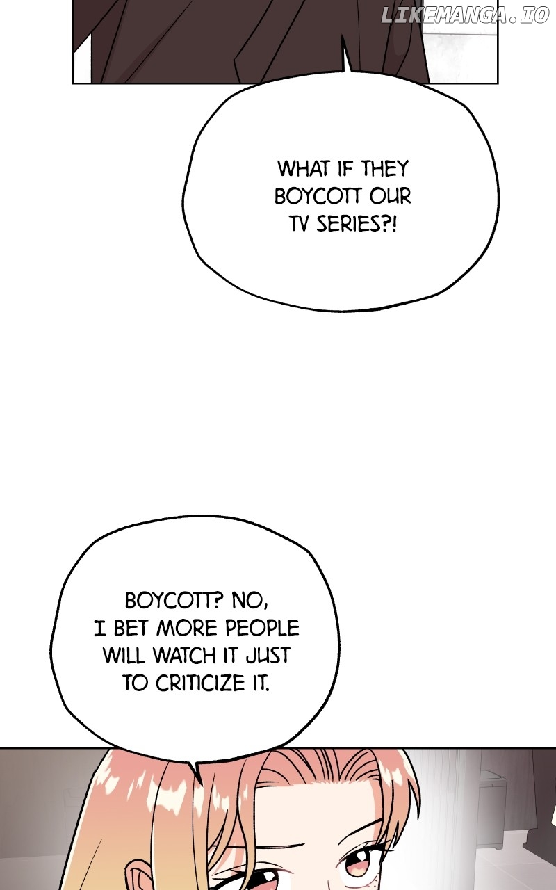 To the Stars I Love Chapter 87 - page 83