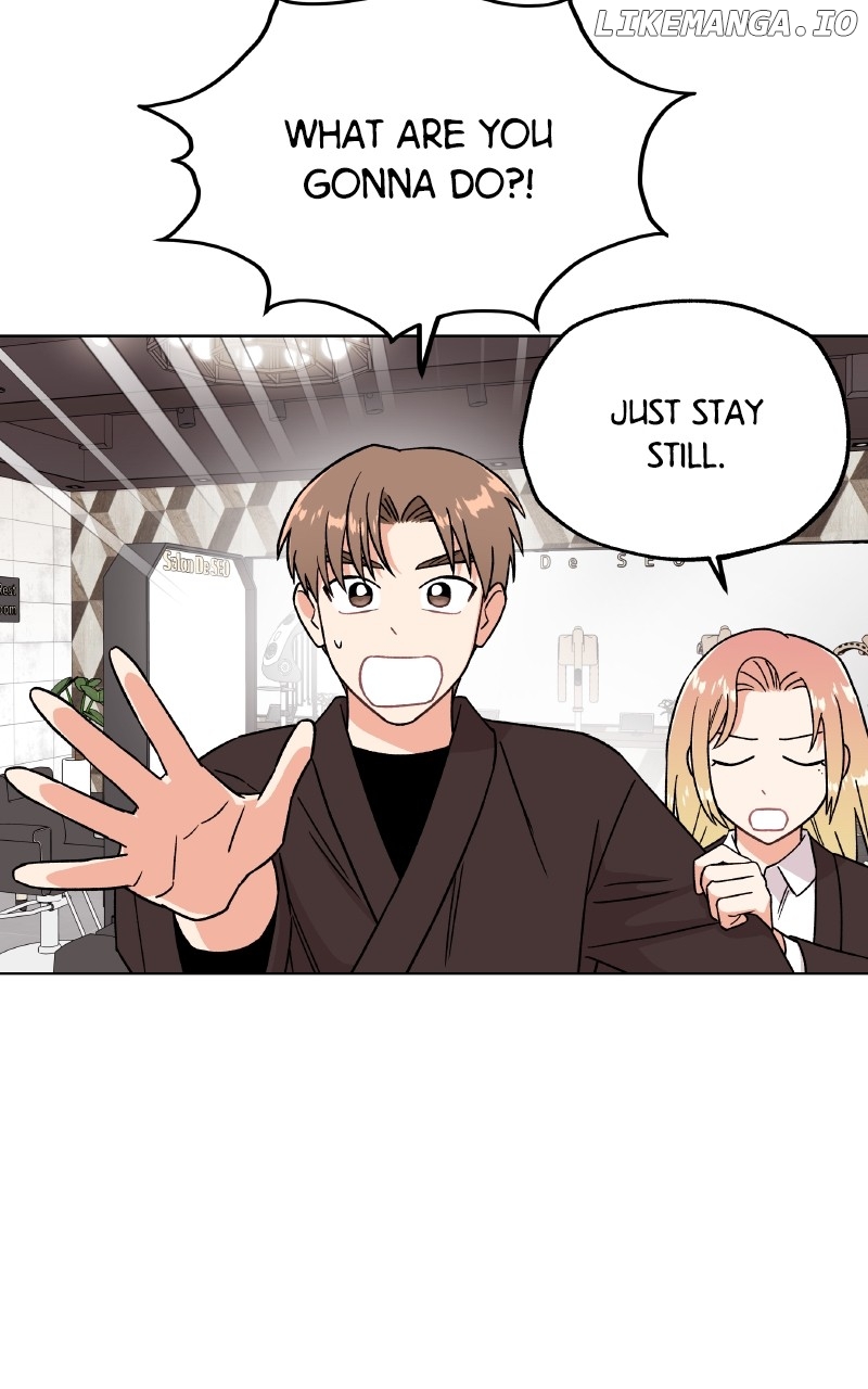 To the Stars I Love Chapter 87 - page 92