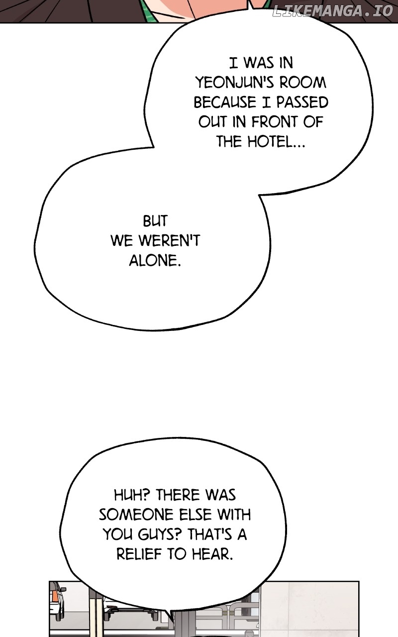 To the Stars I Love Chapter 87 - page 96