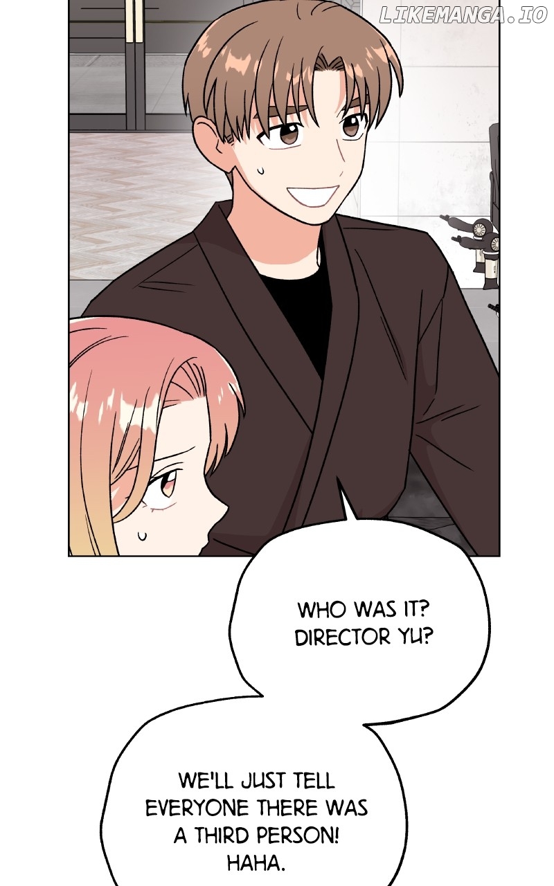 To the Stars I Love Chapter 87 - page 97