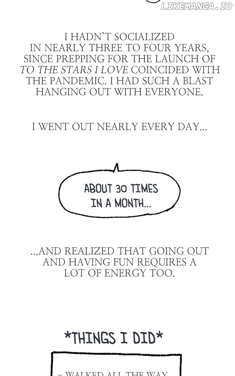 To the Stars I Love Chapter 51 - page 12