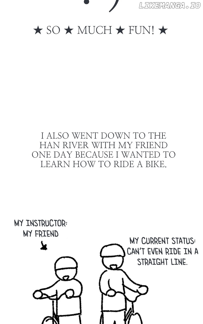 To the Stars I Love Chapter 51 - page 14