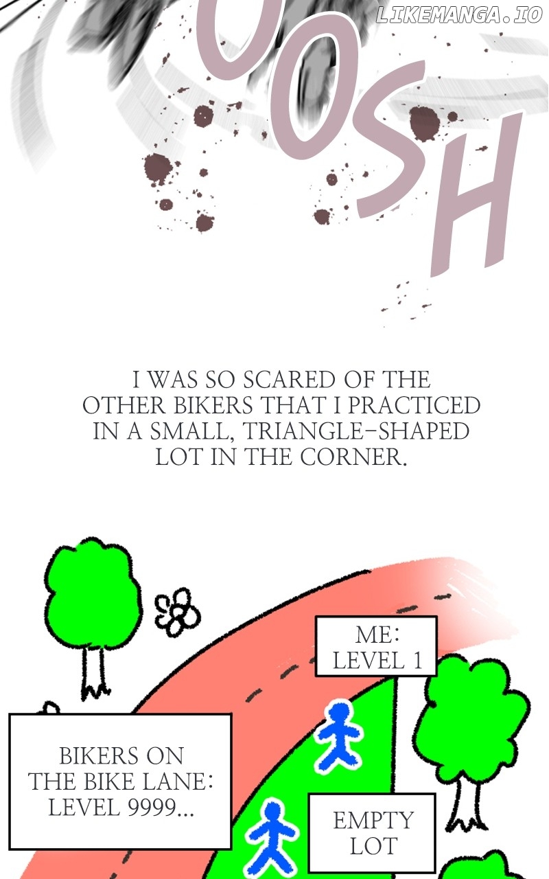 To the Stars I Love Chapter 51 - page 16