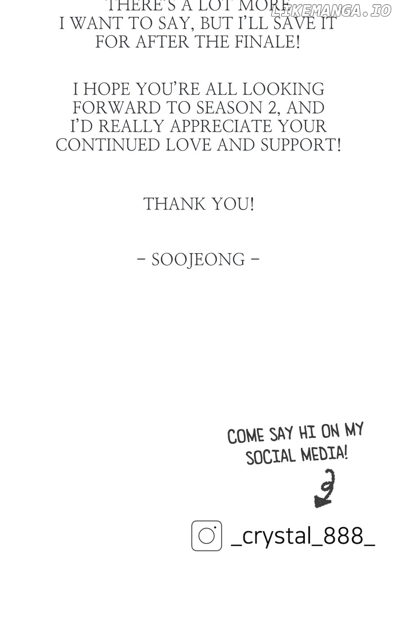 To the Stars I Love Chapter 51 - page 19
