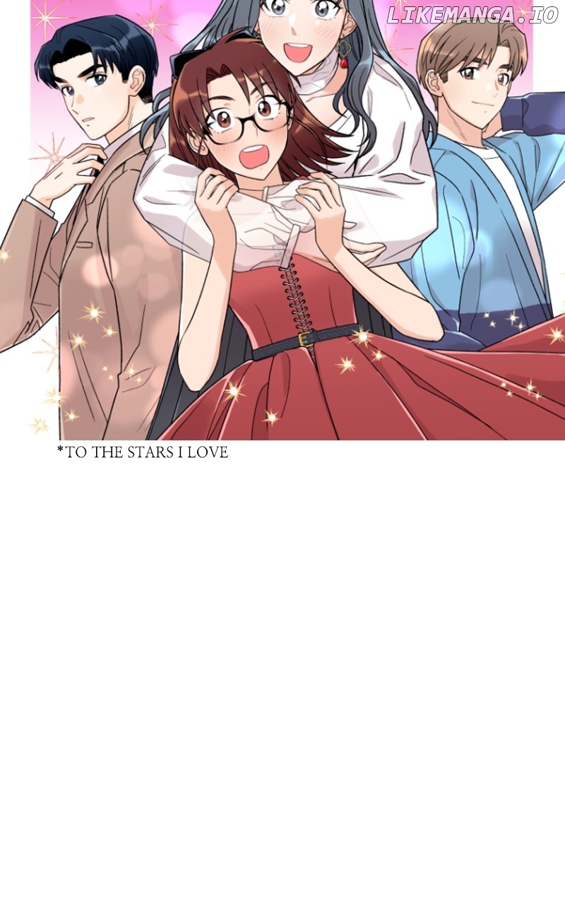 To the Stars I Love Chapter 51 - page 21