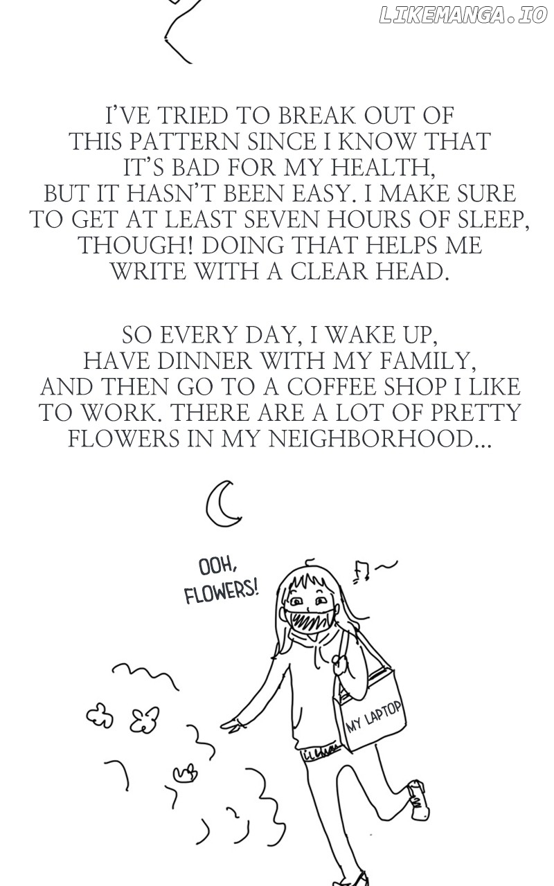 To the Stars I Love Chapter 51 - page 3