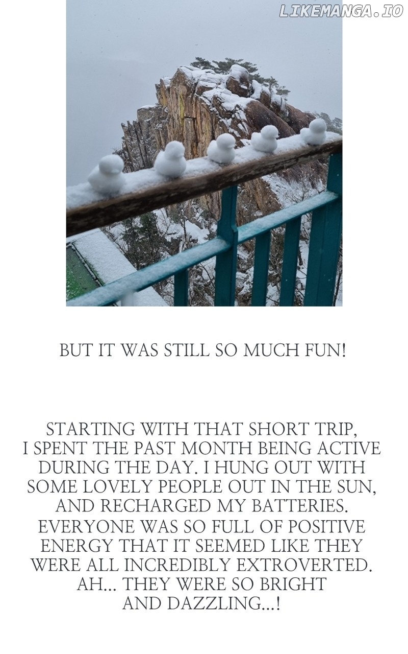 To the Stars I Love Chapter 51 - page 7