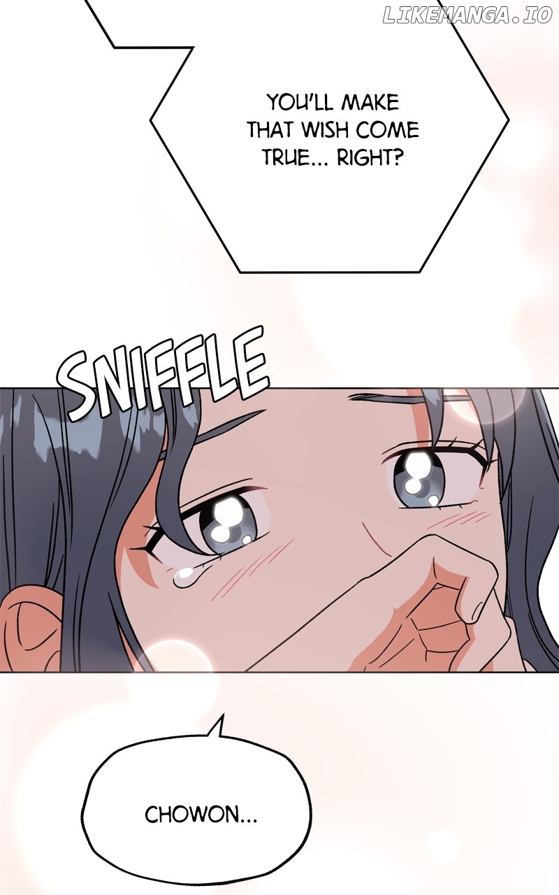 To the Stars I Love Chapter 50 - page 107