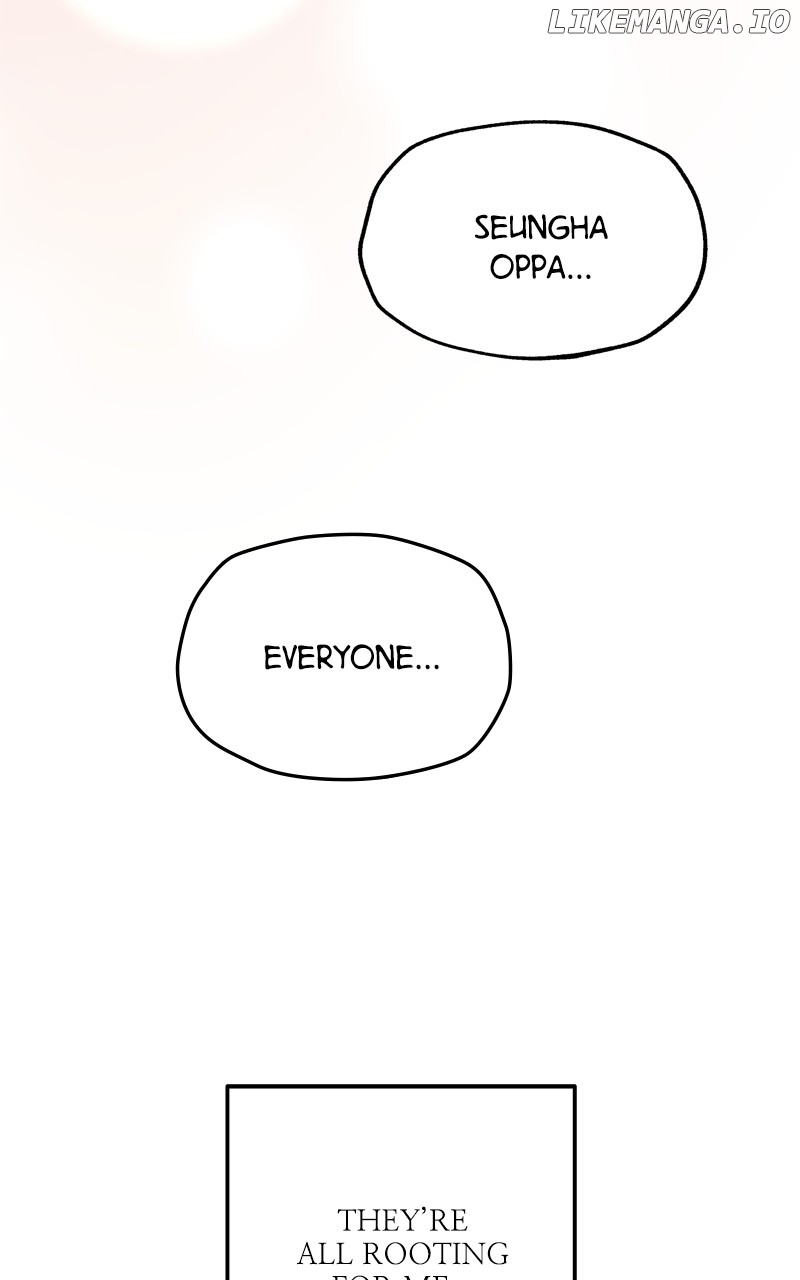 To the Stars I Love Chapter 50 - page 108