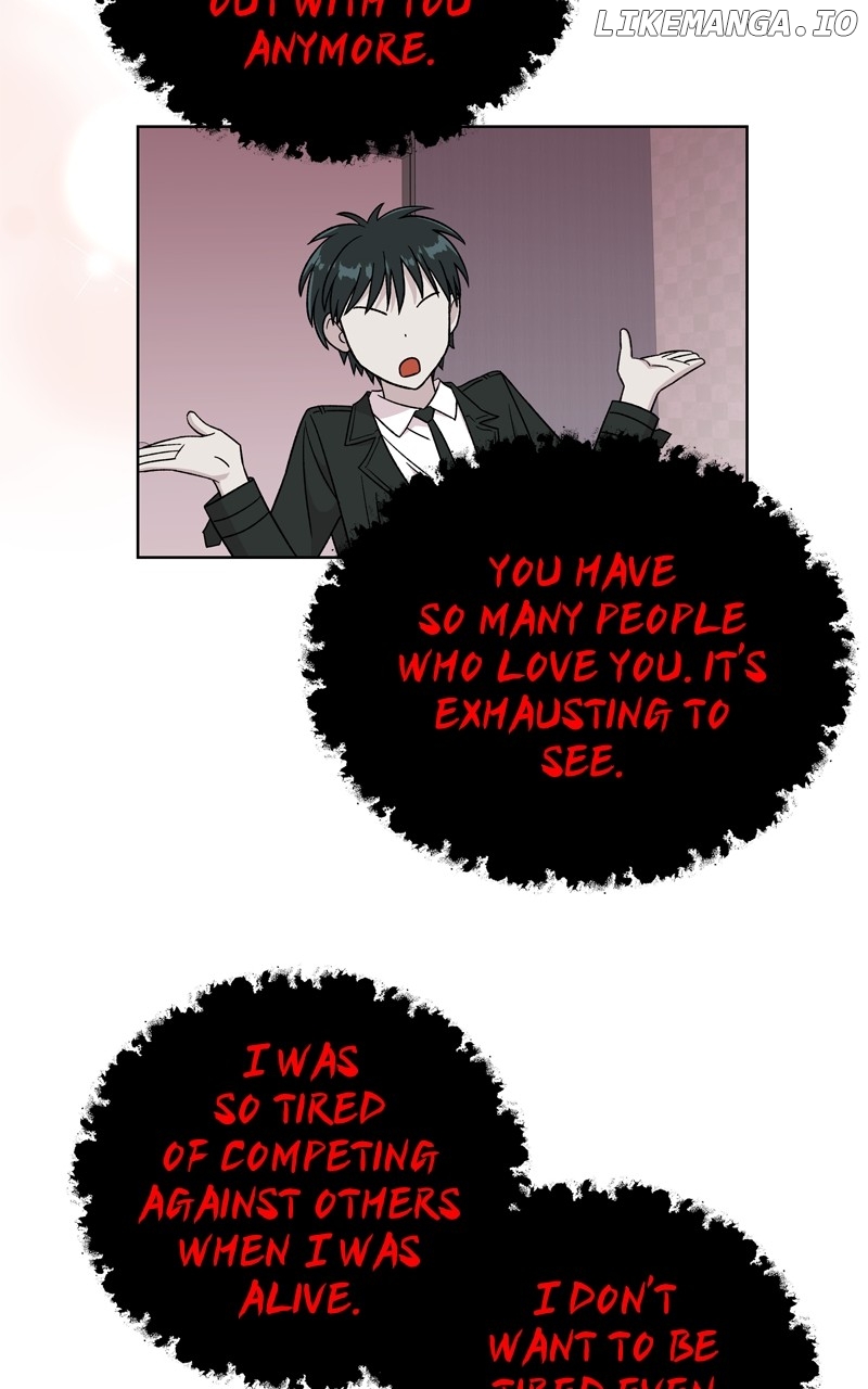 To the Stars I Love Chapter 50 - page 113