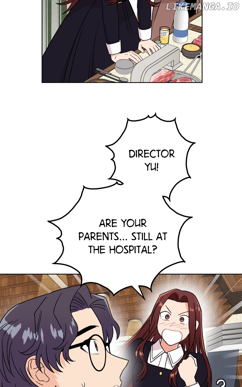 To the Stars I Love Chapter 50 - page 60