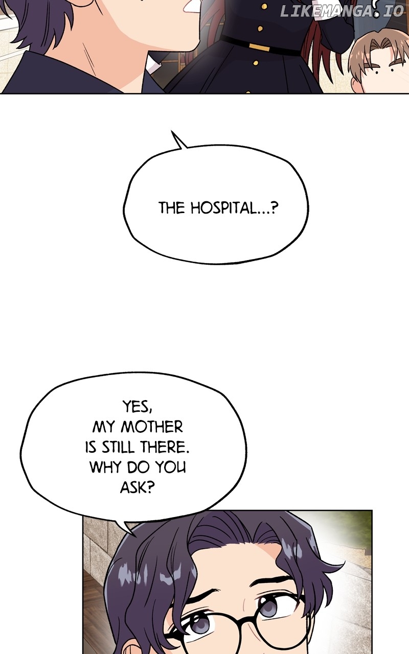 To the Stars I Love Chapter 50 - page 61