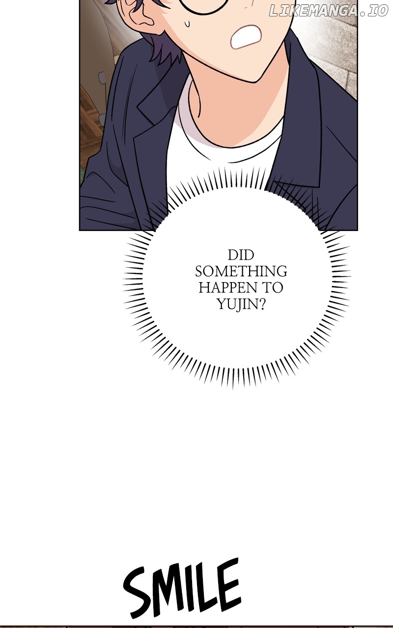 To the Stars I Love Chapter 50 - page 62