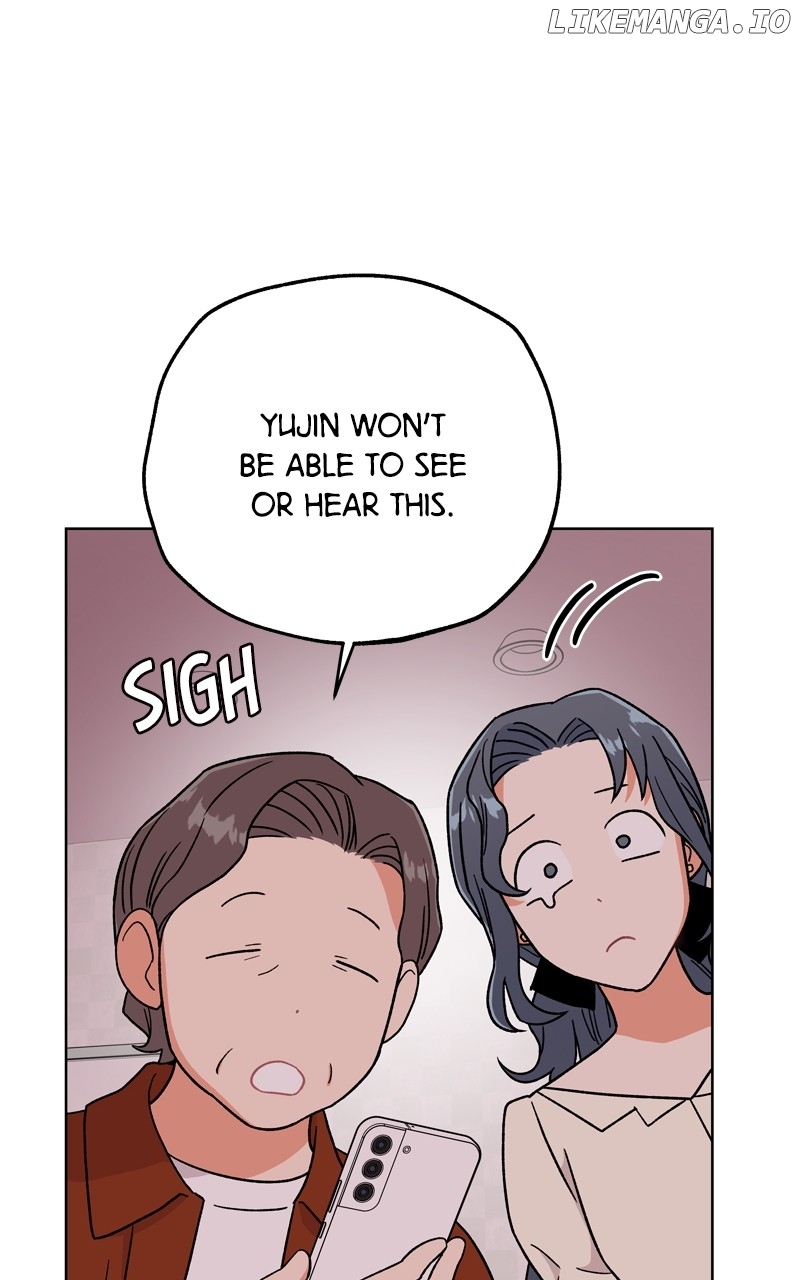 To the Stars I Love Chapter 50 - page 79