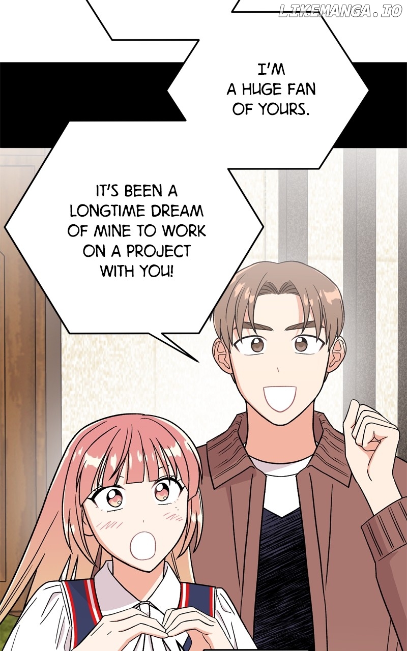 To the Stars I Love Chapter 50 - page 89