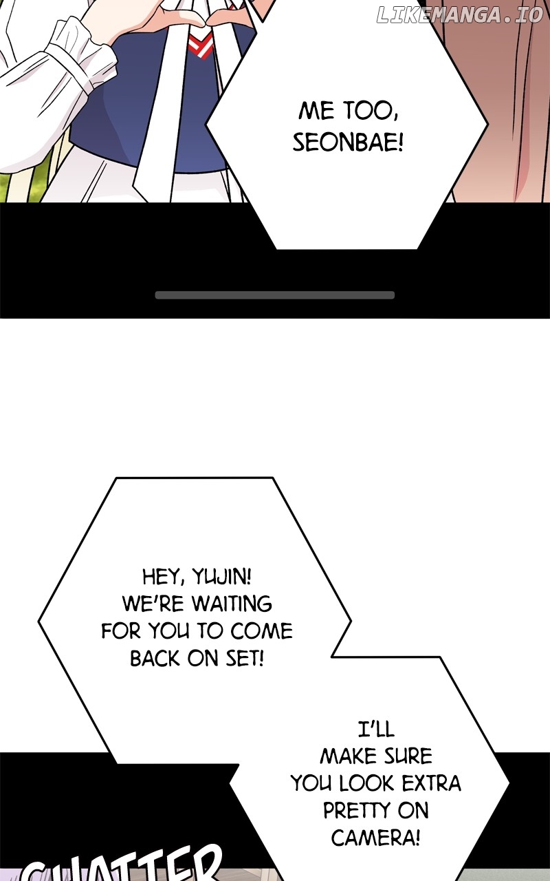 To the Stars I Love Chapter 50 - page 90