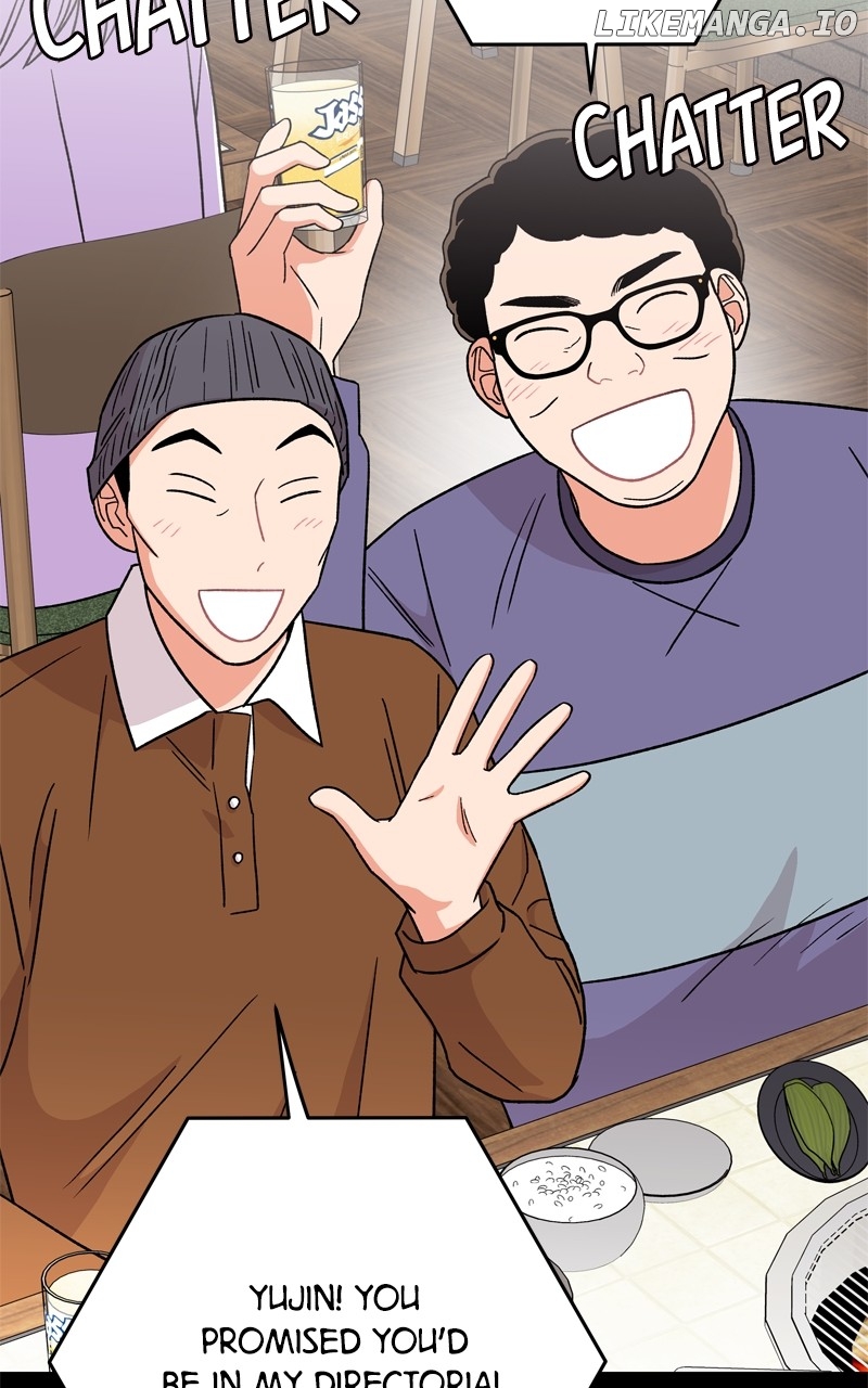 To the Stars I Love Chapter 50 - page 91