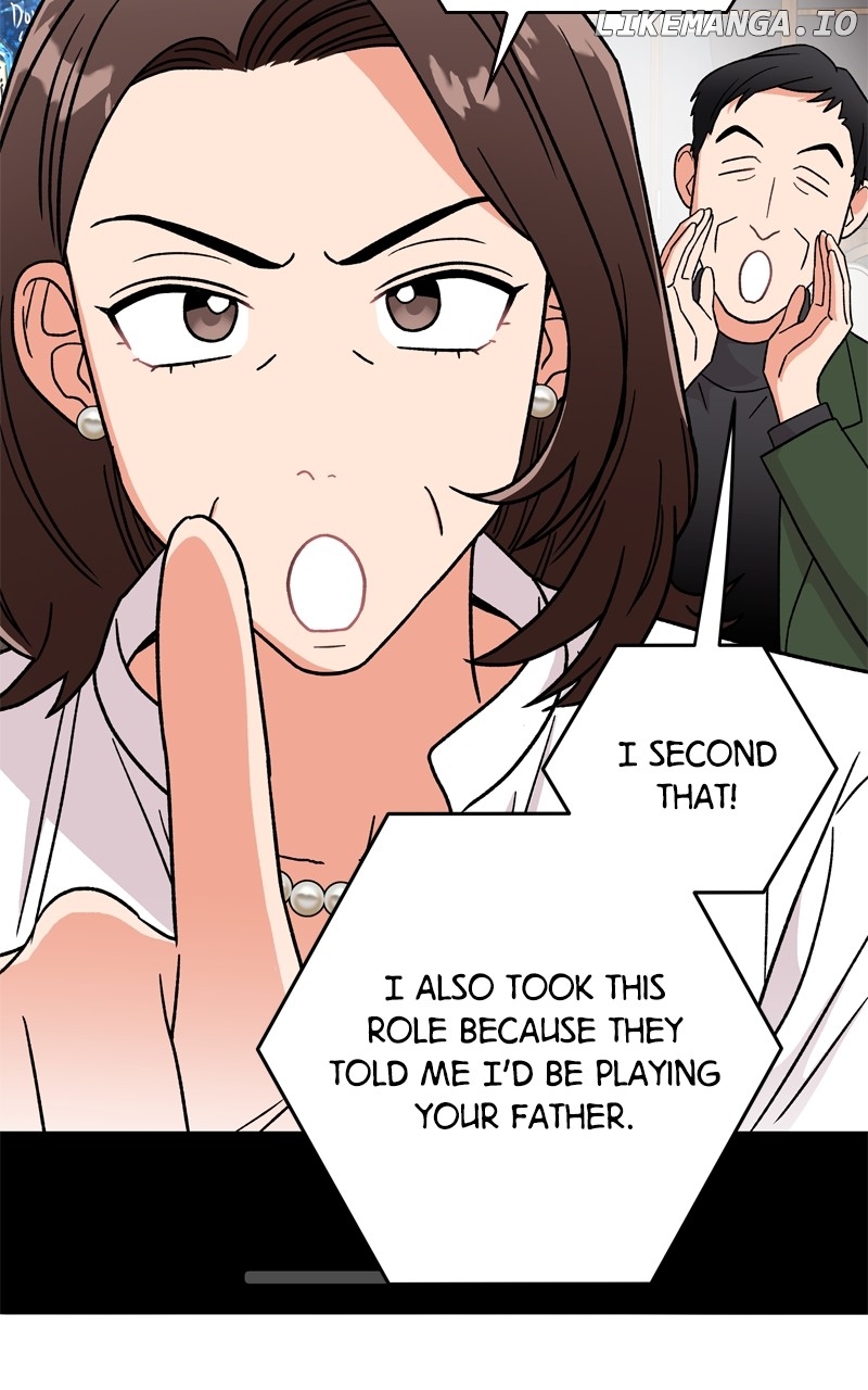 To the Stars I Love Chapter 50 - page 93
