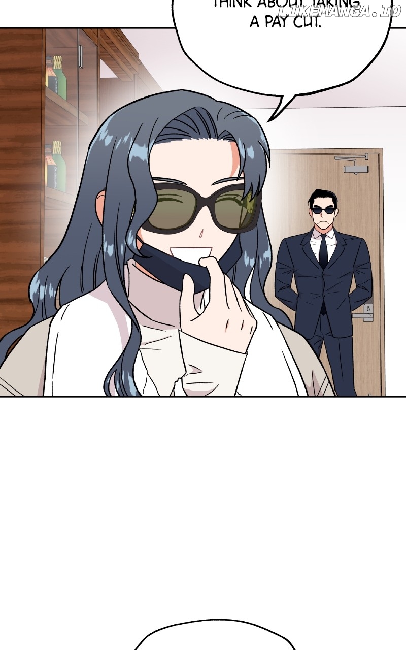 To the Stars I Love Chapter 86 - page 15
