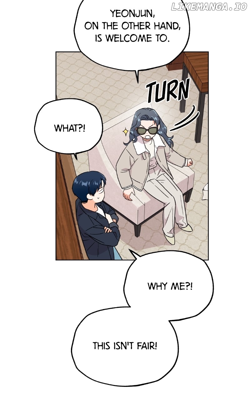 To the Stars I Love Chapter 86 - page 16