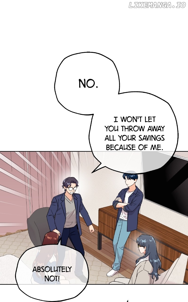 To the Stars I Love Chapter 86 - page 17