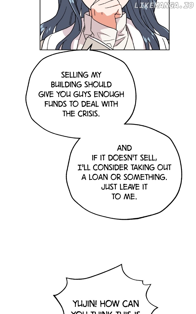 To the Stars I Love Chapter 86 - page 19