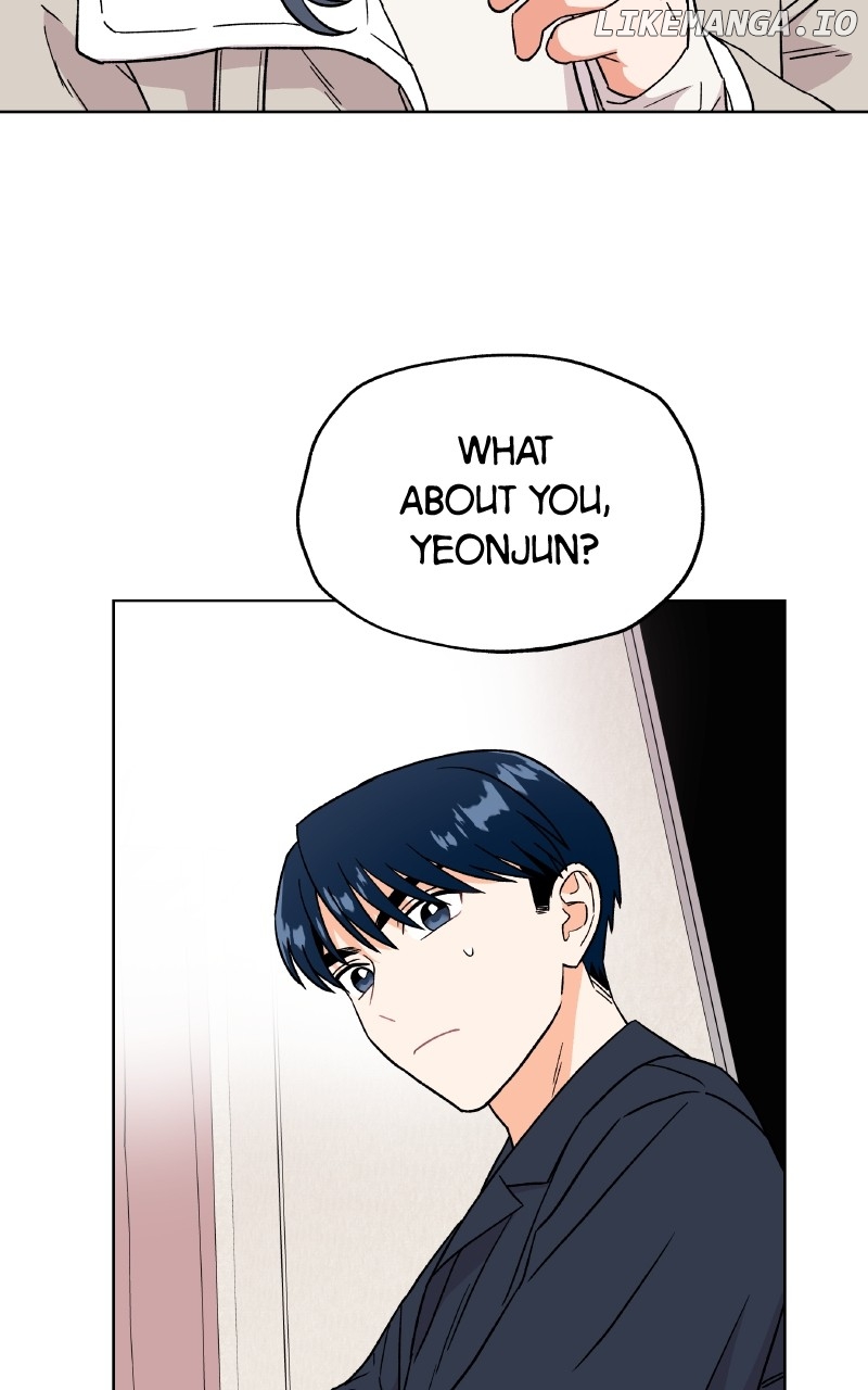 To the Stars I Love Chapter 86 - page 23